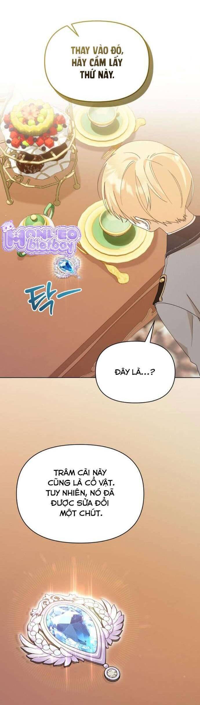 Trở Thành Con Gái Nuôi Của Gia Tộc Sát Thủ - Chapter 36 - Page 16