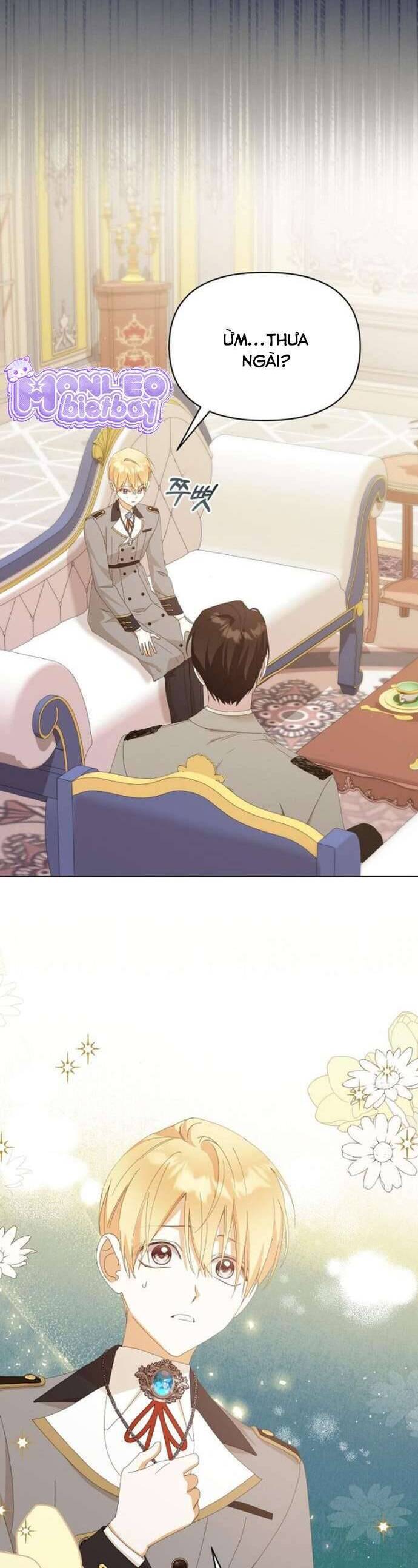 Trở Thành Con Gái Nuôi Của Gia Tộc Sát Thủ - Chapter 36 - Page 22