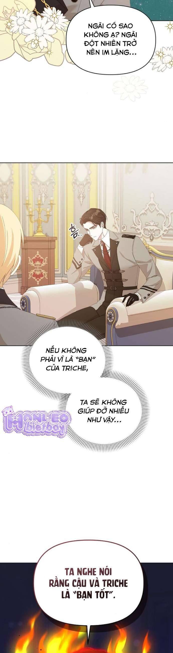 Trở Thành Con Gái Nuôi Của Gia Tộc Sát Thủ - Chapter 36 - Page 23