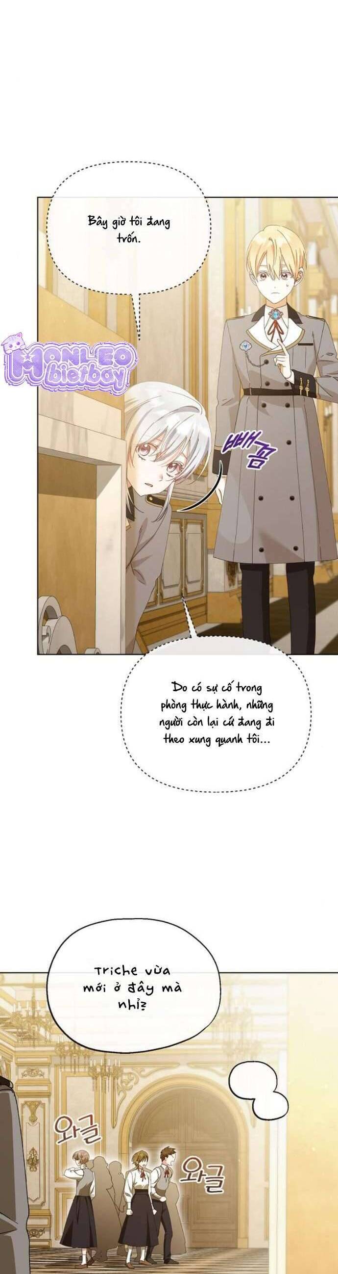 Trở Thành Con Gái Nuôi Của Gia Tộc Sát Thủ - Chapter 36 - Page 28