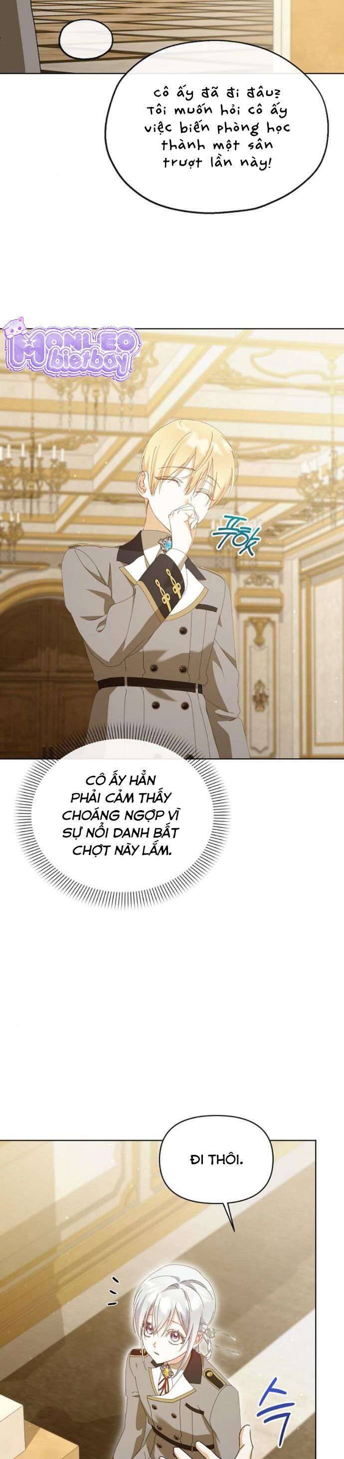 Trở Thành Con Gái Nuôi Của Gia Tộc Sát Thủ - Chapter 36 - Page 29