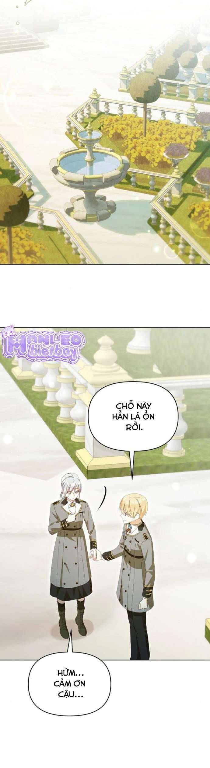 Trở Thành Con Gái Nuôi Của Gia Tộc Sát Thủ - Chapter 36 - Page 31