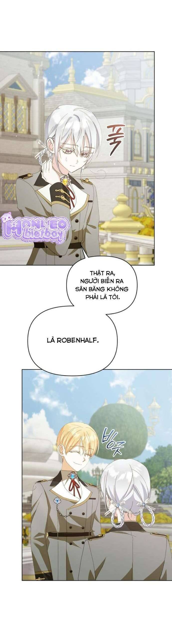 Trở Thành Con Gái Nuôi Của Gia Tộc Sát Thủ - Chapter 36 - Page 32