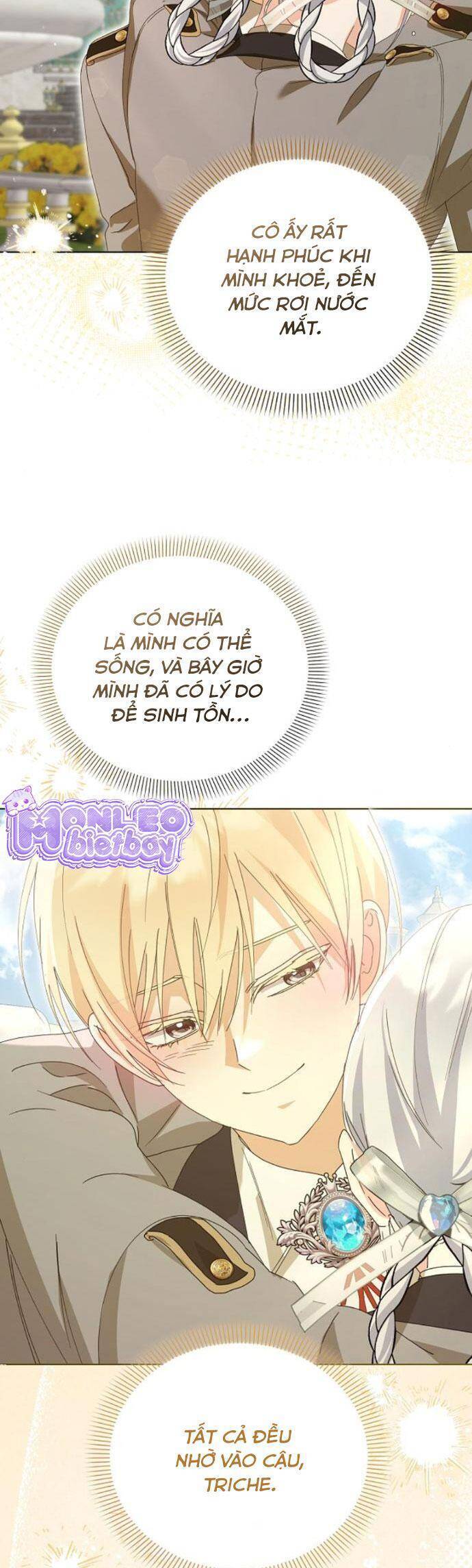 Trở Thành Con Gái Nuôi Của Gia Tộc Sát Thủ - Chapter 36 - Page 34