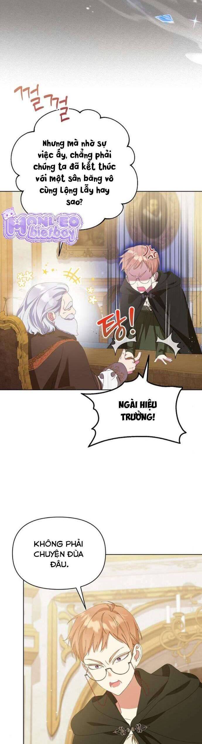 Trở Thành Con Gái Nuôi Của Gia Tộc Sát Thủ - Chapter 36 - Page 4