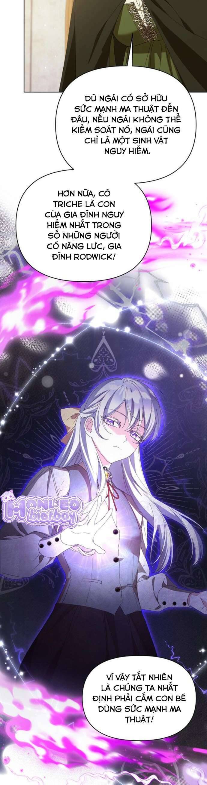 Trở Thành Con Gái Nuôi Của Gia Tộc Sát Thủ - Chapter 36 - Page 5