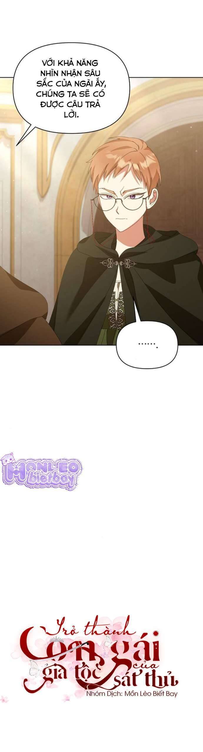 Trở Thành Con Gái Nuôi Của Gia Tộc Sát Thủ - Chapter 36 - Page 8