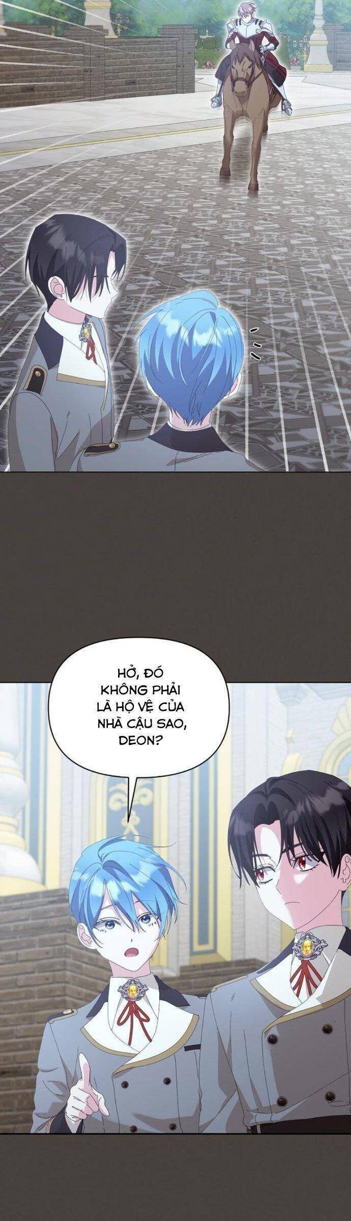 Trở Thành Con Gái Nuôi Của Gia Tộc Sát Thủ - Chapter 37 - Page 11