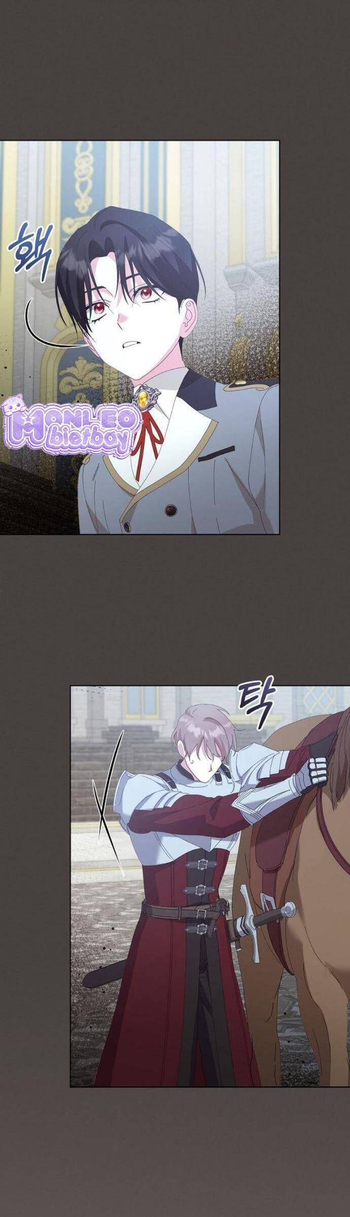 Trở Thành Con Gái Nuôi Của Gia Tộc Sát Thủ - Chapter 37 - Page 12