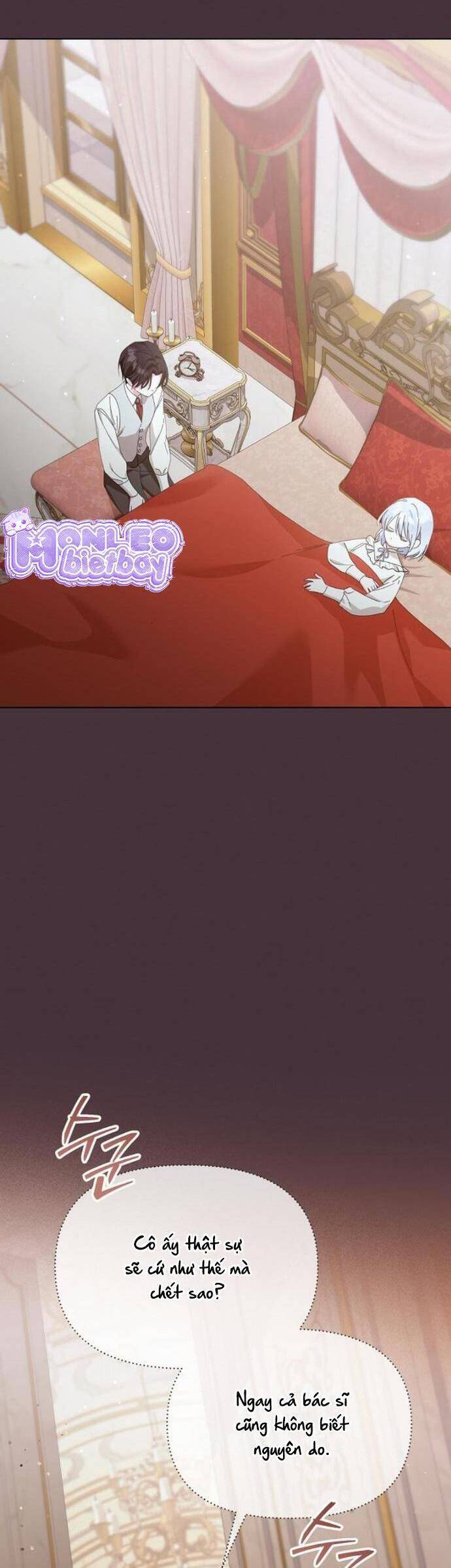 Trở Thành Con Gái Nuôi Của Gia Tộc Sát Thủ - Chapter 37 - Page 15