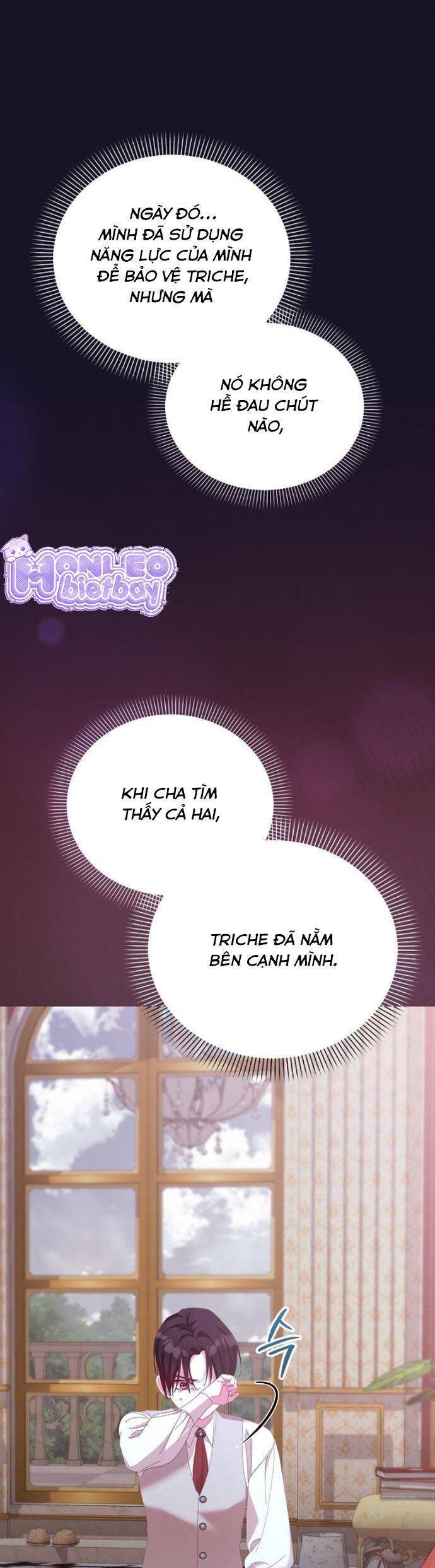 Trở Thành Con Gái Nuôi Của Gia Tộc Sát Thủ - Chapter 37 - Page 19