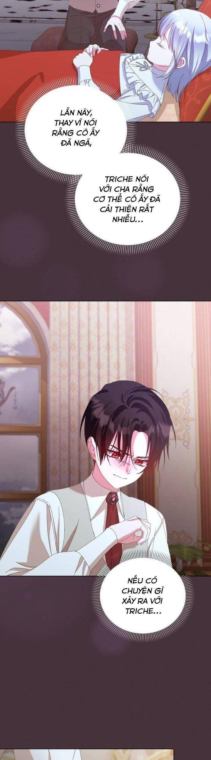 Trở Thành Con Gái Nuôi Của Gia Tộc Sát Thủ - Chapter 37 - Page 20