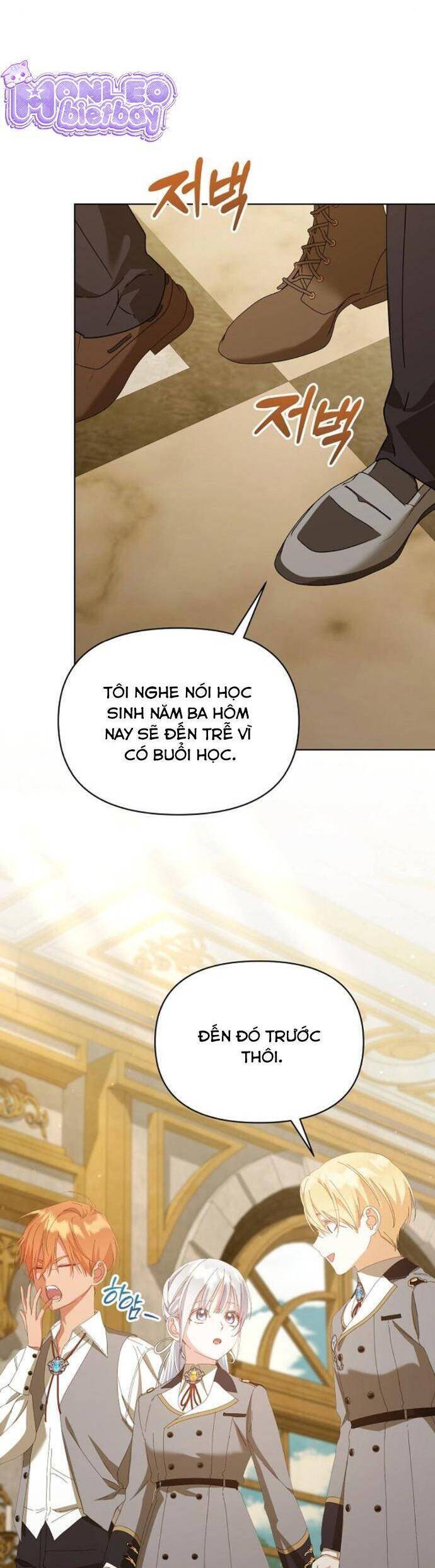 Trở Thành Con Gái Nuôi Của Gia Tộc Sát Thủ - Chapter 37 - Page 28