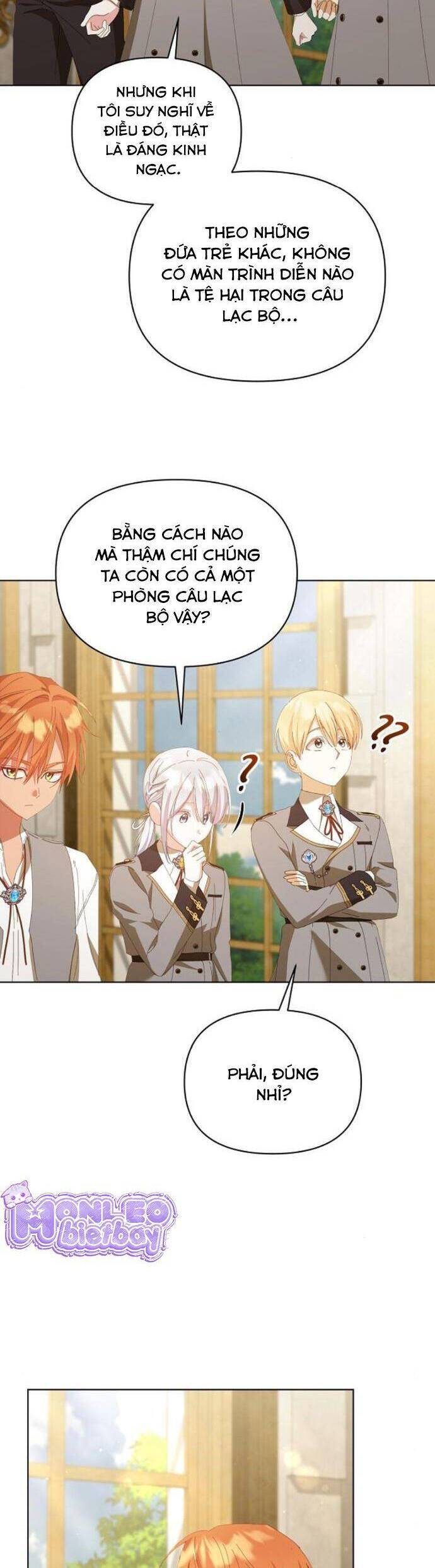 Trở Thành Con Gái Nuôi Của Gia Tộc Sát Thủ - Chapter 37 - Page 29