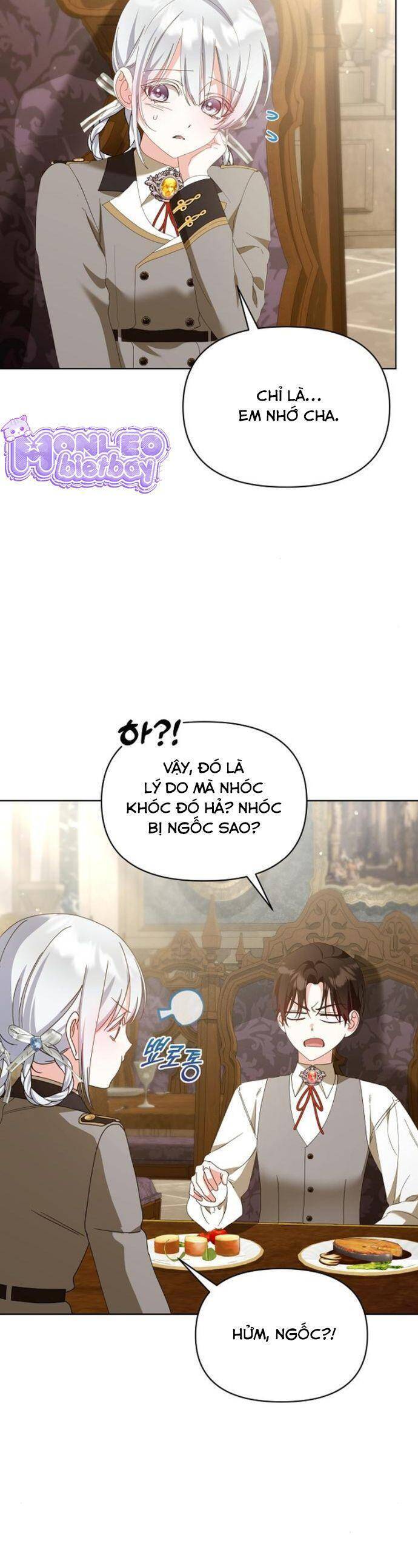 Trở Thành Con Gái Nuôi Của Gia Tộc Sát Thủ - Chapter 37 - Page 3