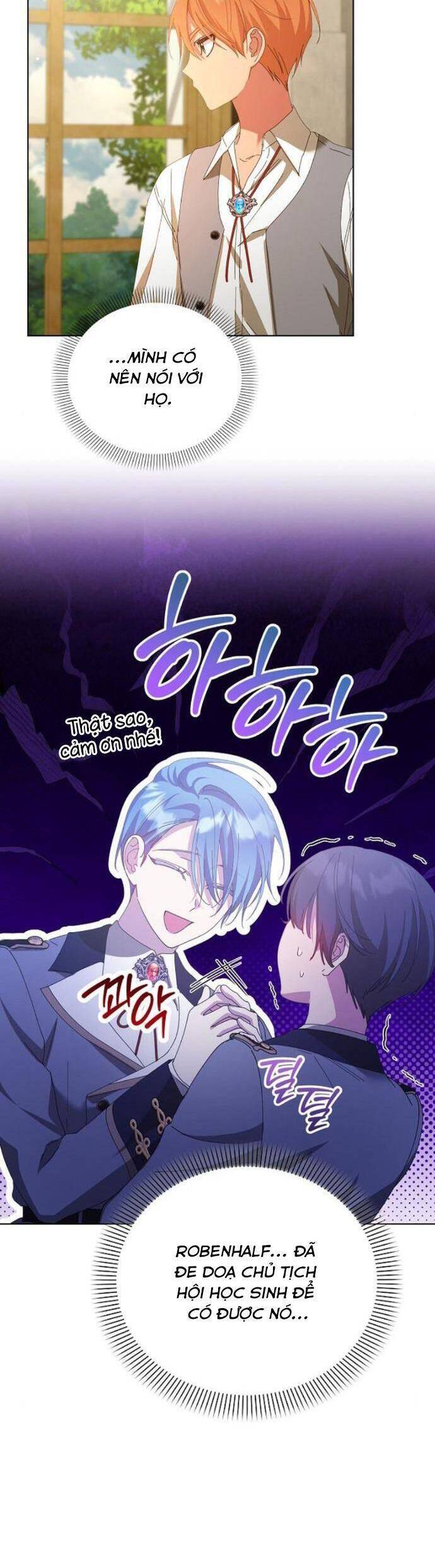 Trở Thành Con Gái Nuôi Của Gia Tộc Sát Thủ - Chapter 37 - Page 30