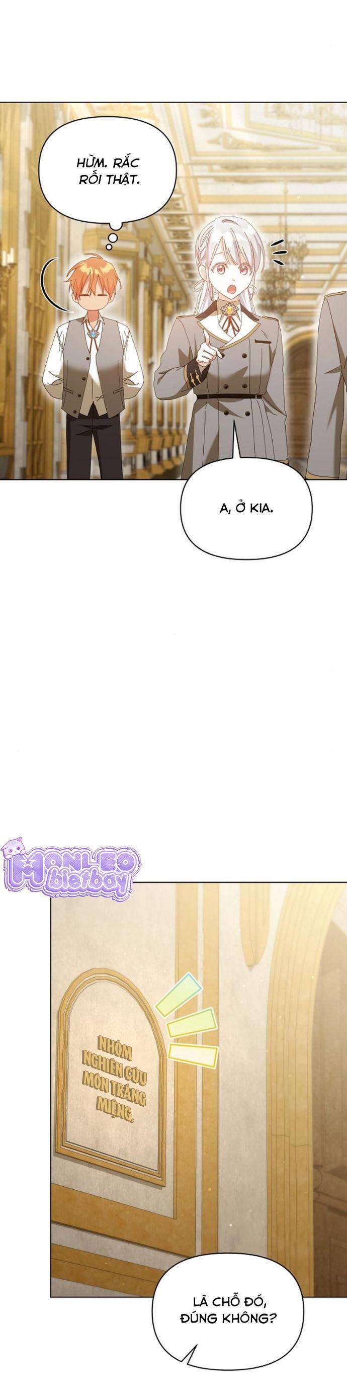 Trở Thành Con Gái Nuôi Của Gia Tộc Sát Thủ - Chapter 37 - Page 31