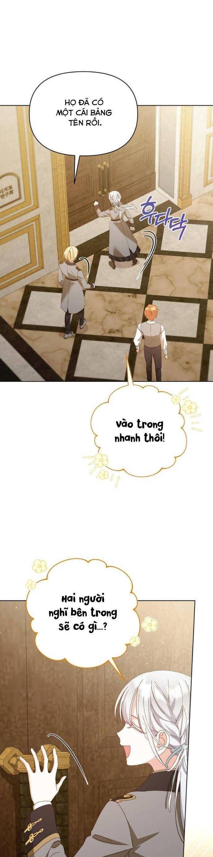 Trở Thành Con Gái Nuôi Của Gia Tộc Sát Thủ - Chapter 37 - Page 32