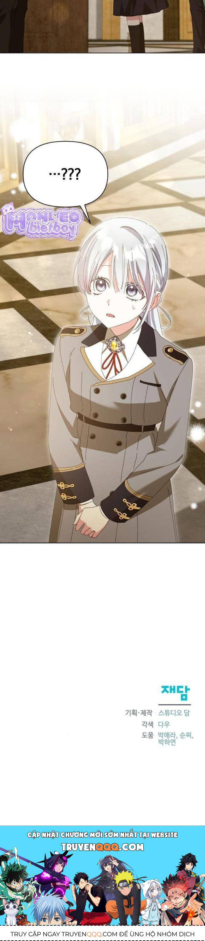 Trở Thành Con Gái Nuôi Của Gia Tộc Sát Thủ - Chapter 37 - Page 36