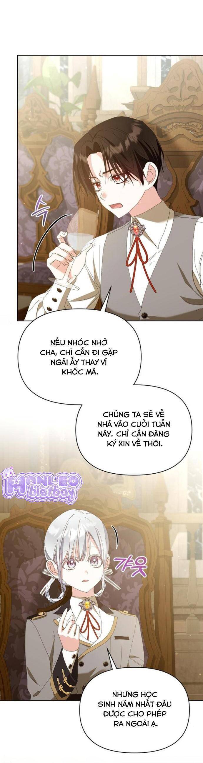 Trở Thành Con Gái Nuôi Của Gia Tộc Sát Thủ - Chapter 37 - Page 4