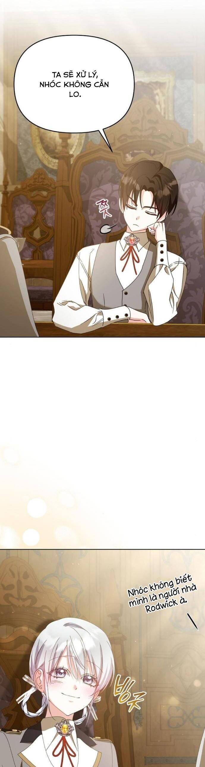 Trở Thành Con Gái Nuôi Của Gia Tộc Sát Thủ - Chapter 37 - Page 5
