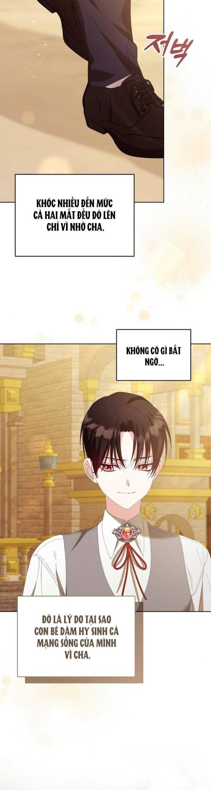 Trở Thành Con Gái Nuôi Của Gia Tộc Sát Thủ - Chapter 37 - Page 8