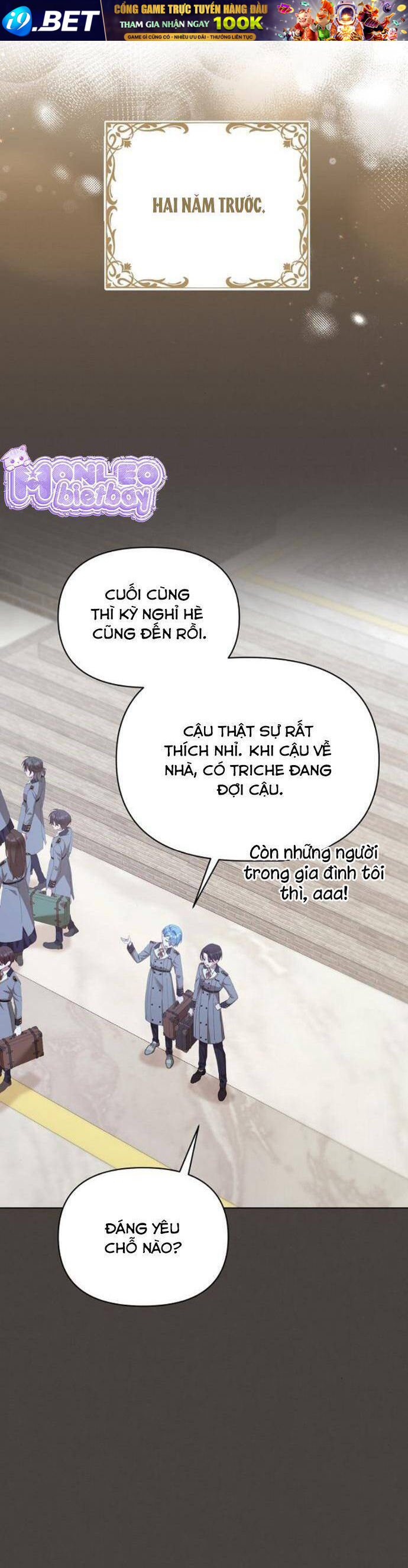 Trở Thành Con Gái Nuôi Của Gia Tộc Sát Thủ - Chapter 37 - Page 9