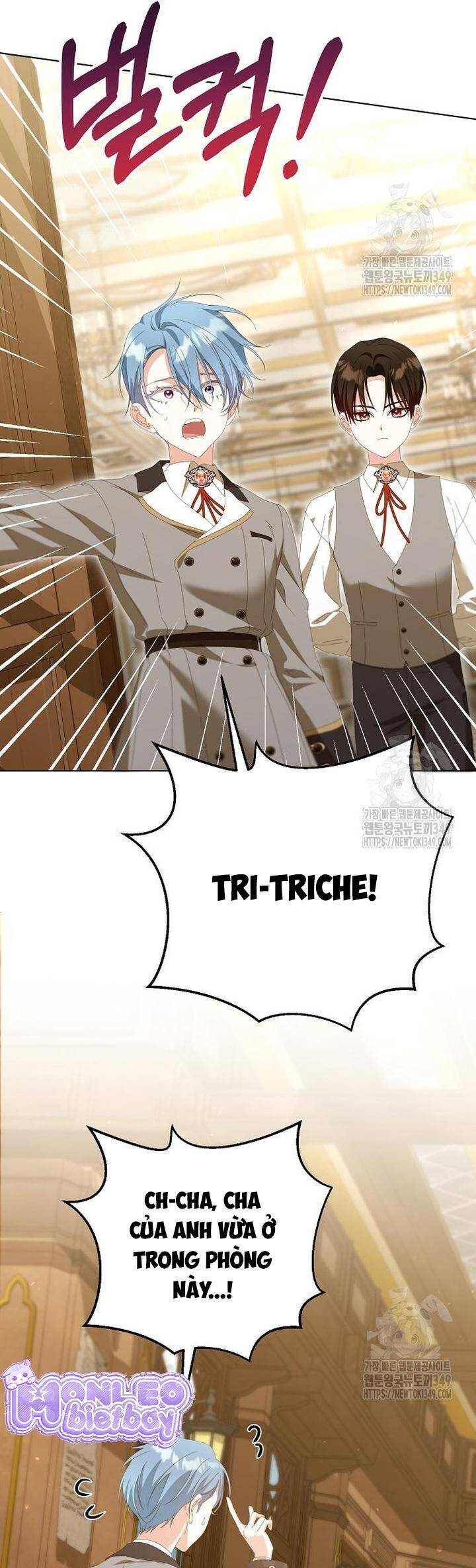 Trở Thành Con Gái Nuôi Của Gia Tộc Sát Thủ - Chapter 38 - Page 11