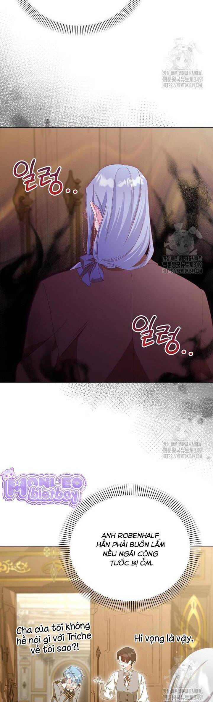 Trở Thành Con Gái Nuôi Của Gia Tộc Sát Thủ - Chapter 38 - Page 13