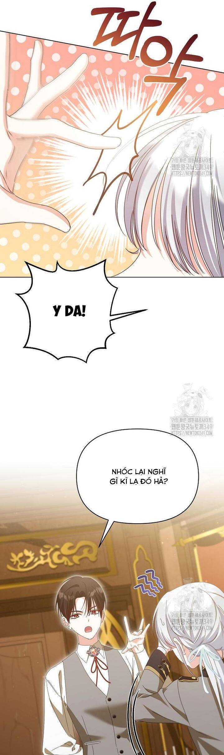 Trở Thành Con Gái Nuôi Của Gia Tộc Sát Thủ - Chapter 38 - Page 15