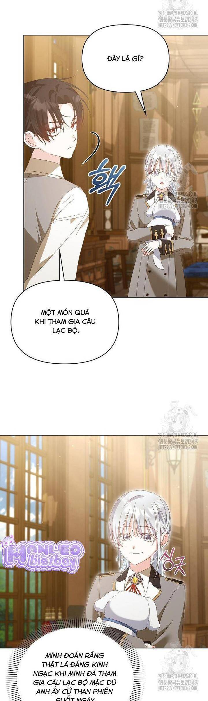 Trở Thành Con Gái Nuôi Của Gia Tộc Sát Thủ - Chapter 38 - Page 17