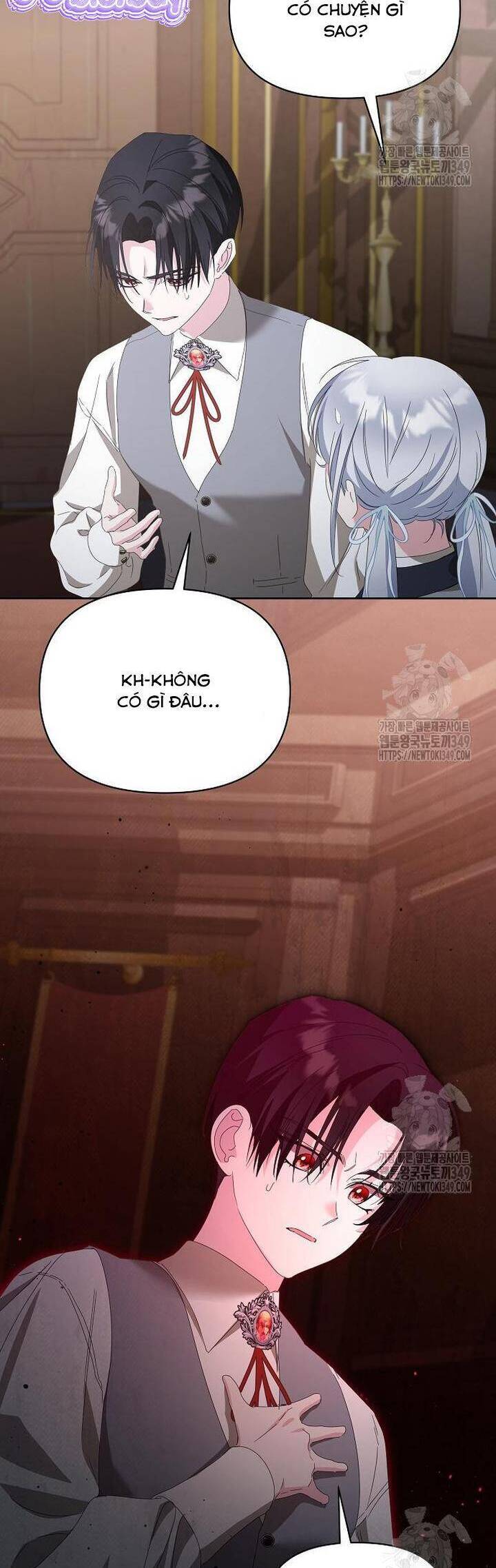 Trở Thành Con Gái Nuôi Của Gia Tộc Sát Thủ - Chapter 38 - Page 20