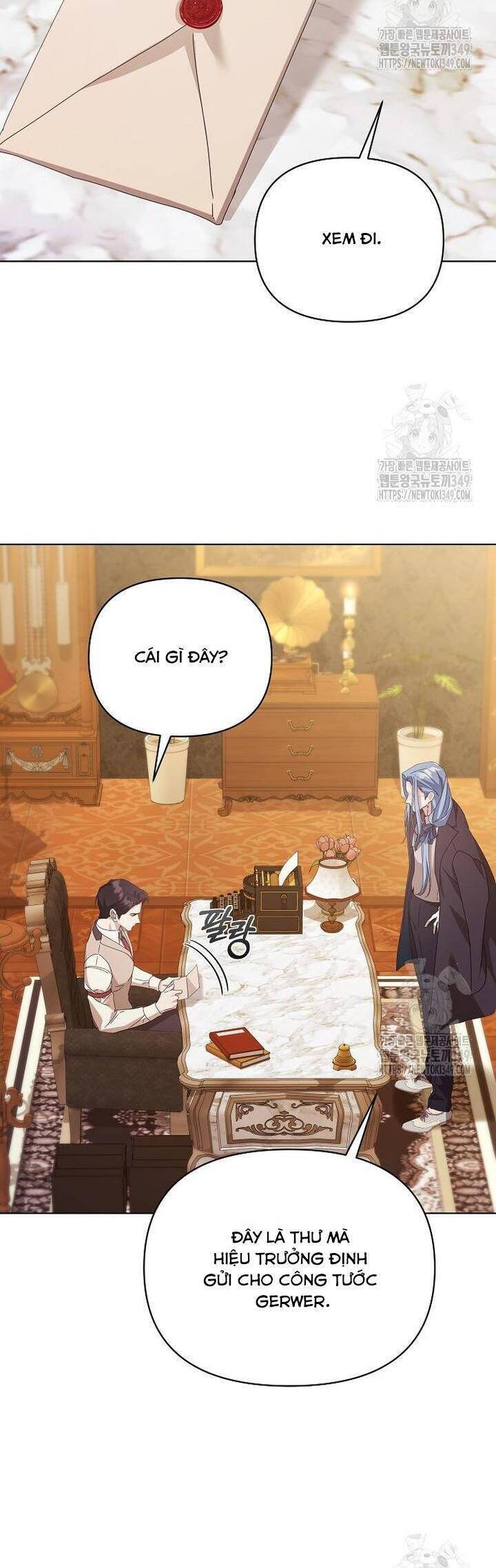 Trở Thành Con Gái Nuôi Của Gia Tộc Sát Thủ - Chapter 38 - Page 22