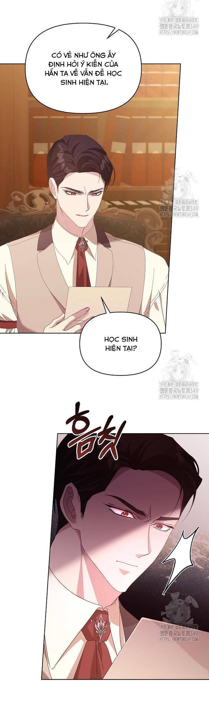 Trở Thành Con Gái Nuôi Của Gia Tộc Sát Thủ - Chapter 38 - Page 23