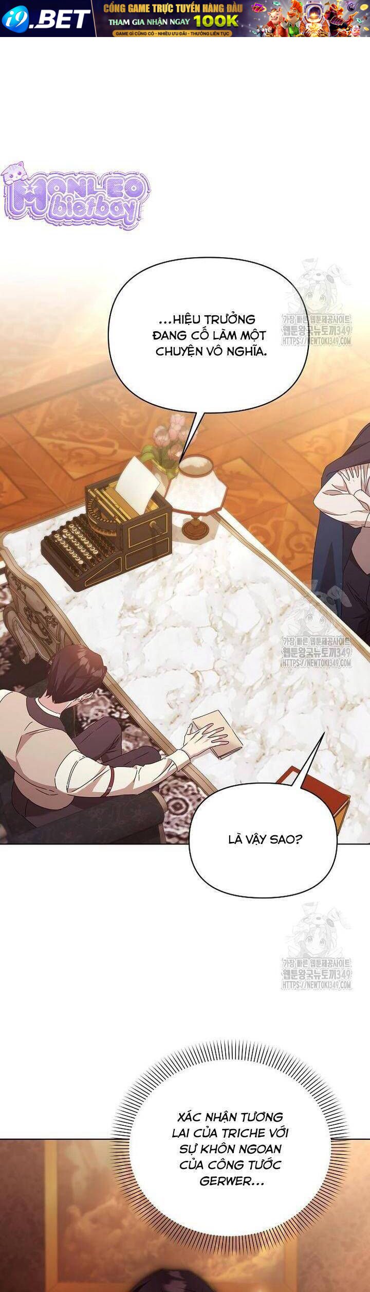 Trở Thành Con Gái Nuôi Của Gia Tộc Sát Thủ - Chapter 38 - Page 24