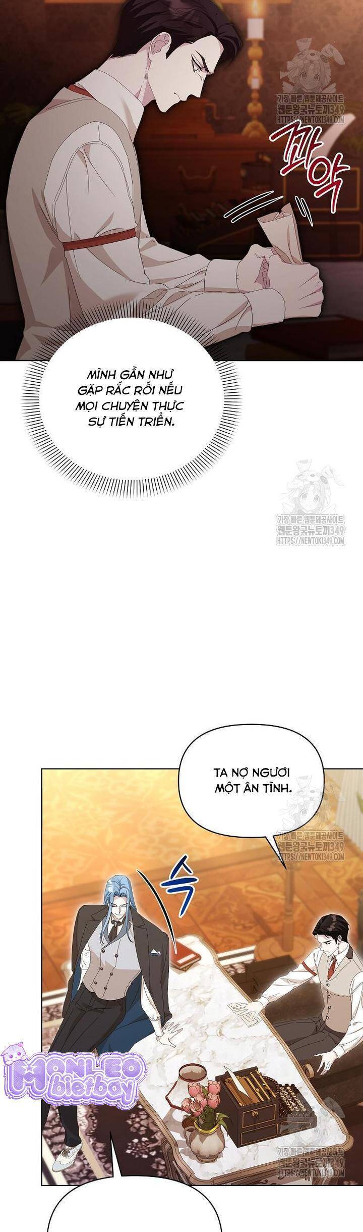 Trở Thành Con Gái Nuôi Của Gia Tộc Sát Thủ - Chapter 38 - Page 25