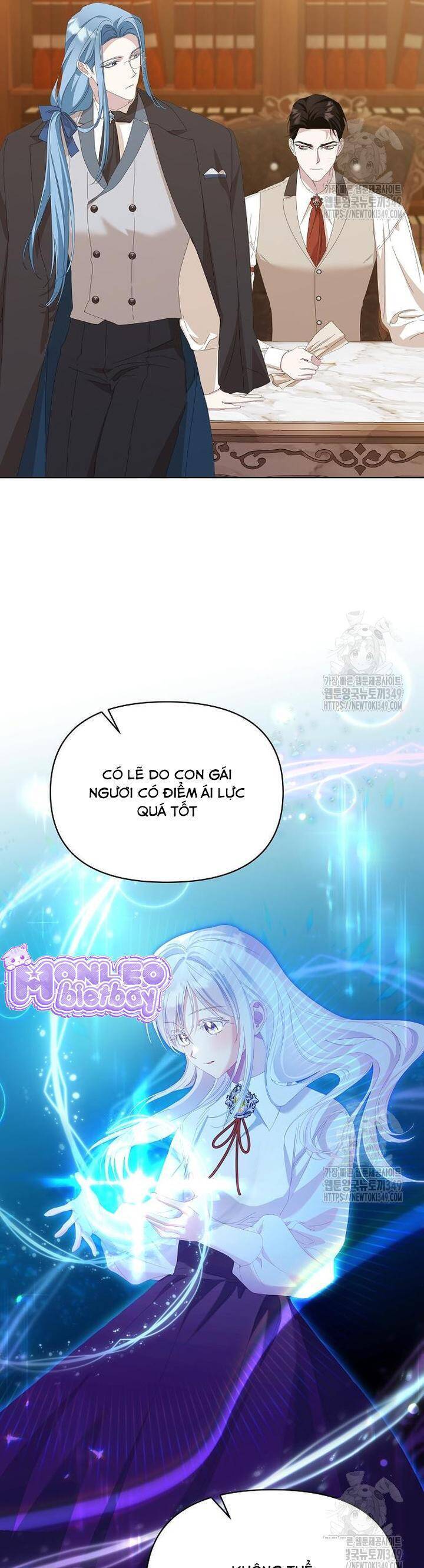 Trở Thành Con Gái Nuôi Của Gia Tộc Sát Thủ - Chapter 38 - Page 27