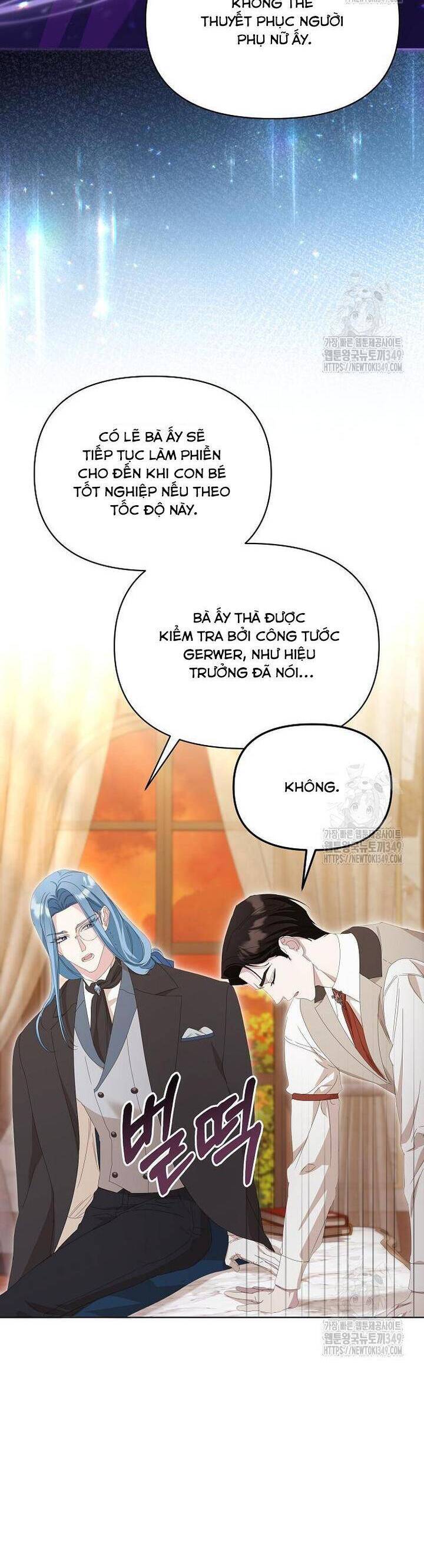 Trở Thành Con Gái Nuôi Của Gia Tộc Sát Thủ - Chapter 38 - Page 28