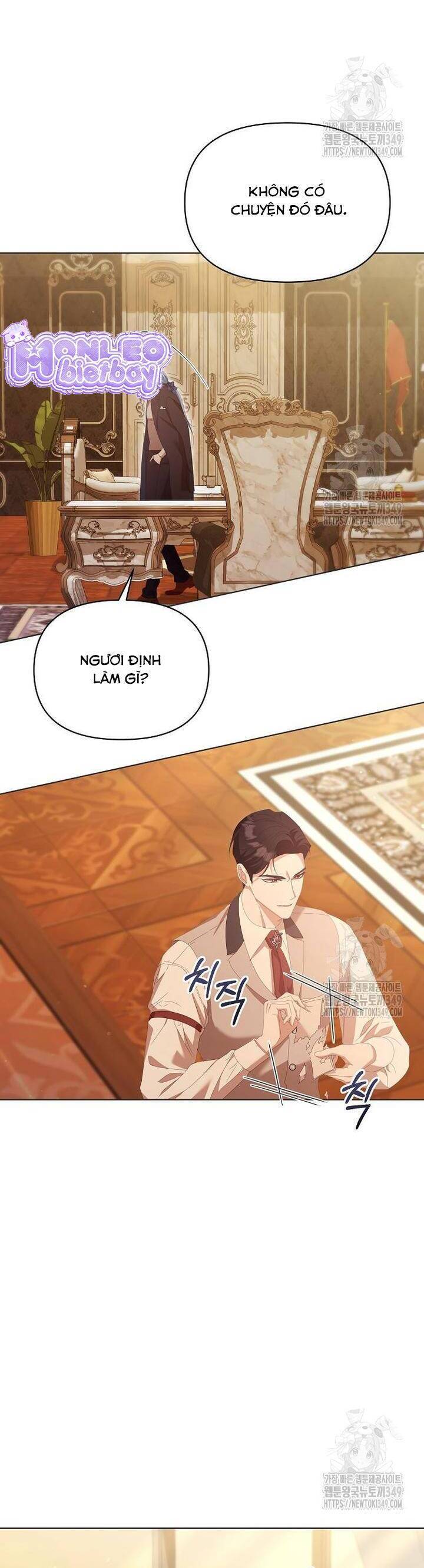 Trở Thành Con Gái Nuôi Của Gia Tộc Sát Thủ - Chapter 38 - Page 29