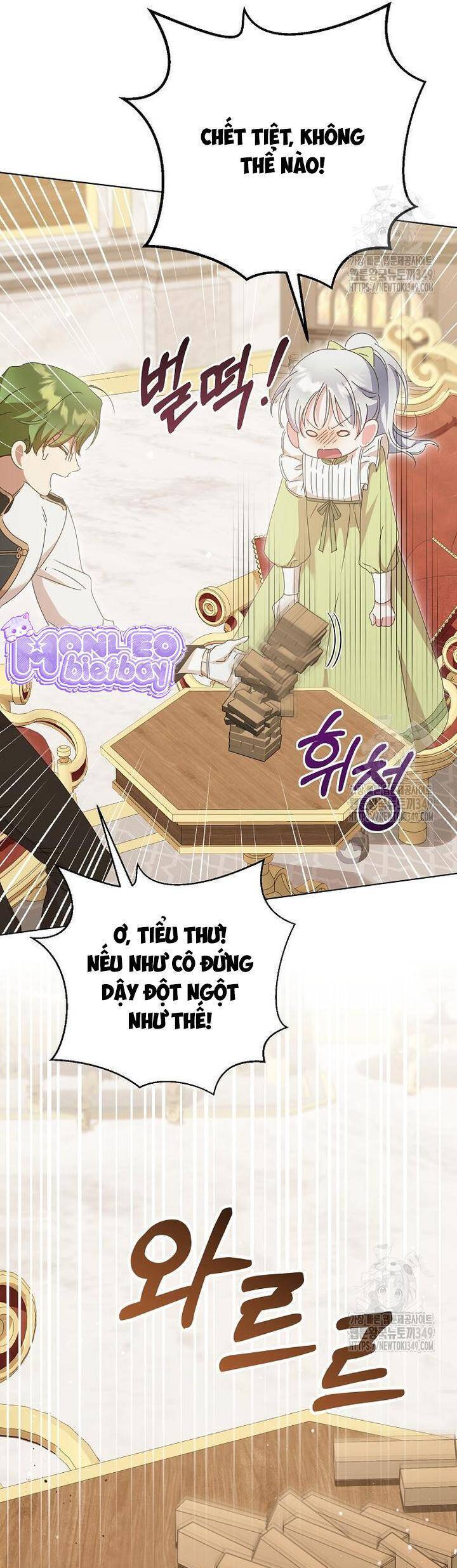 Trở Thành Con Gái Nuôi Của Gia Tộc Sát Thủ - Chapter 38 - Page 34