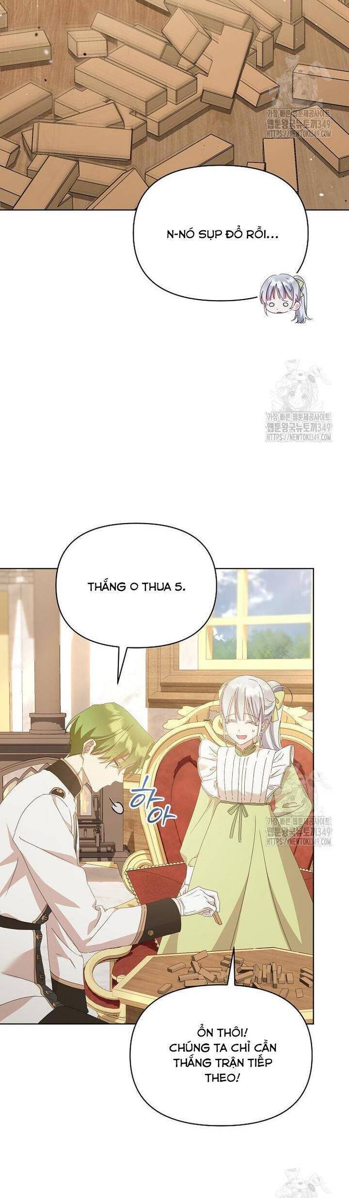 Trở Thành Con Gái Nuôi Của Gia Tộc Sát Thủ - Chapter 38 - Page 35