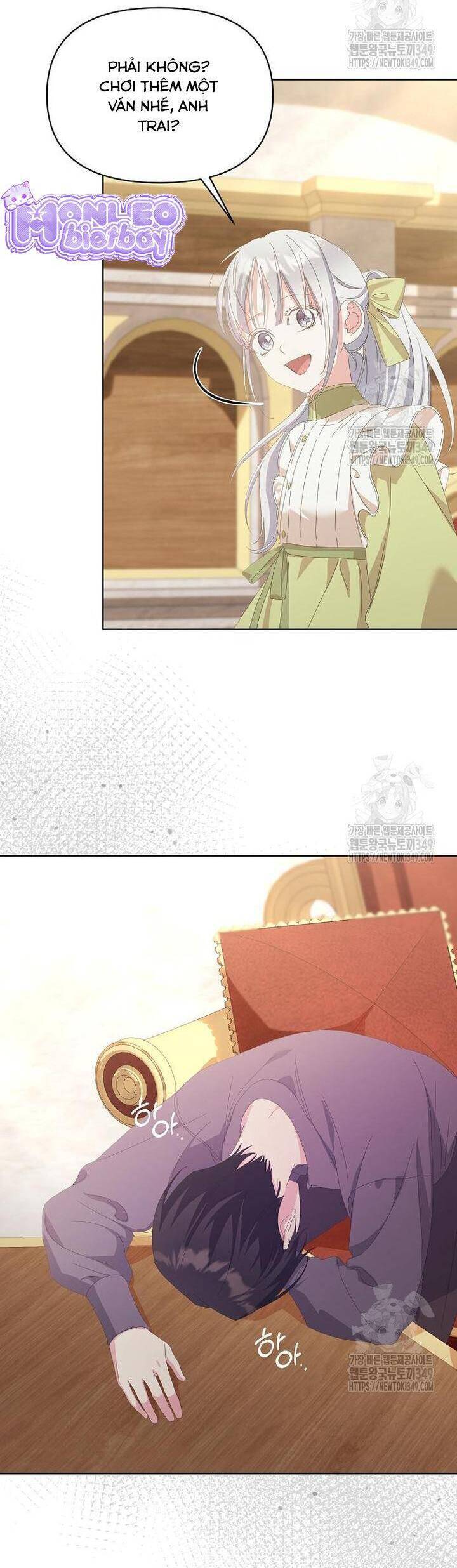 Trở Thành Con Gái Nuôi Của Gia Tộc Sát Thủ - Chapter 38 - Page 36