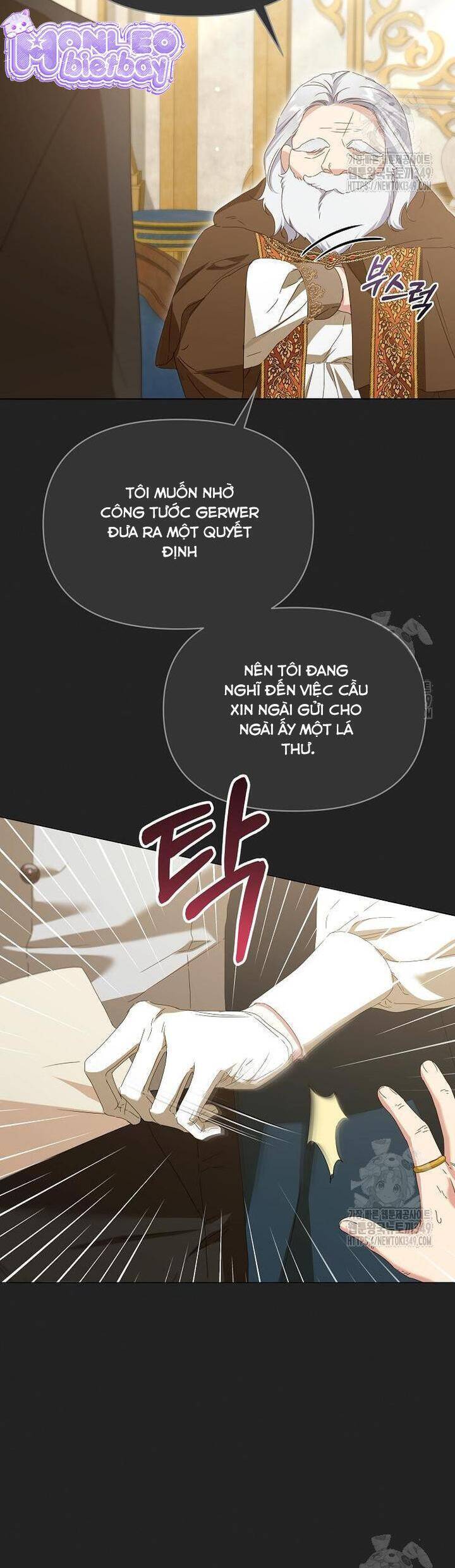 Trở Thành Con Gái Nuôi Của Gia Tộc Sát Thủ - Chapter 38 - Page 4