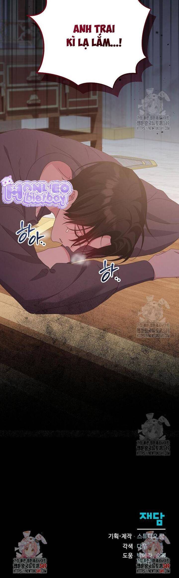 Trở Thành Con Gái Nuôi Của Gia Tộc Sát Thủ - Chapter 38 - Page 40