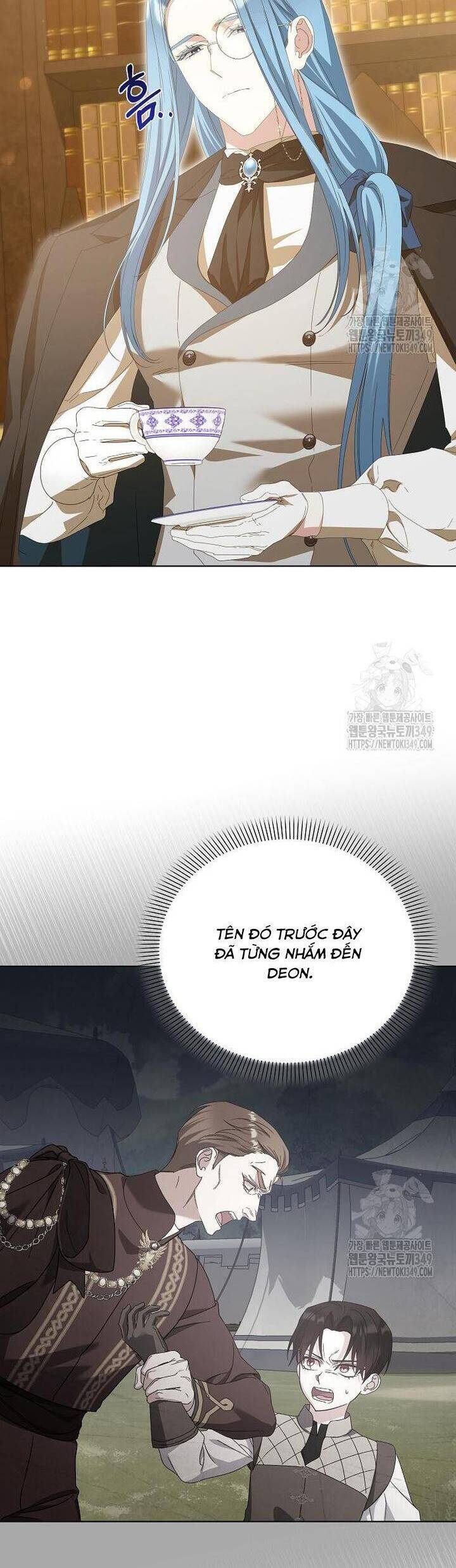 Trở Thành Con Gái Nuôi Của Gia Tộc Sát Thủ - Chapter 38 - Page 6