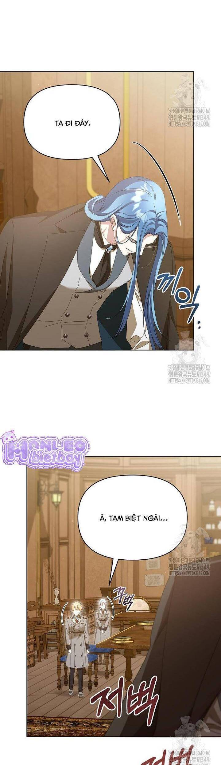 Trở Thành Con Gái Nuôi Của Gia Tộc Sát Thủ - Chapter 38 - Page 9