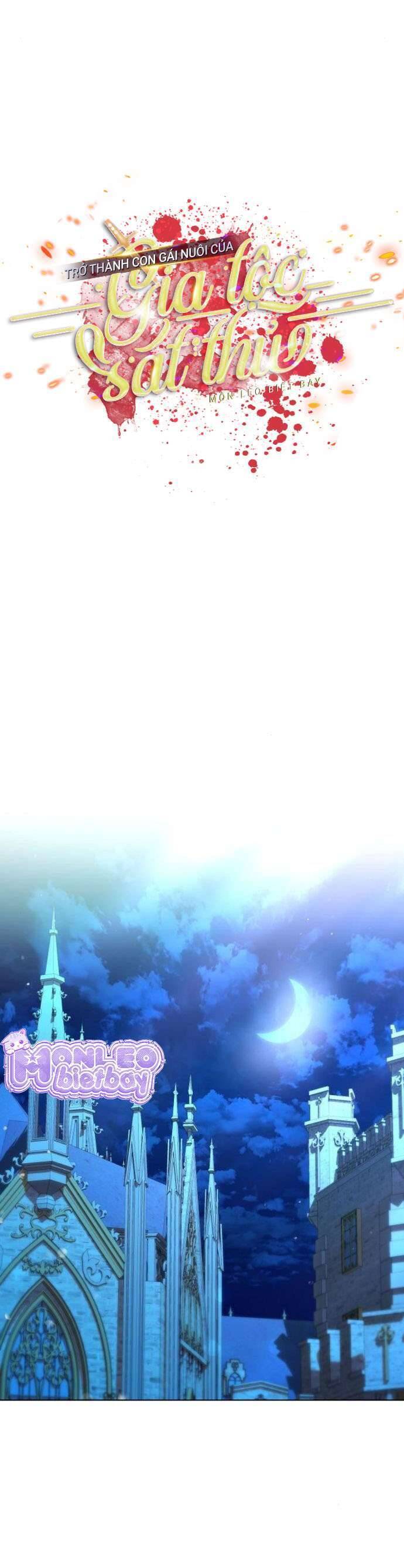 Trở Thành Con Gái Nuôi Của Gia Tộc Sát Thủ - Chapter 39 - Page 11