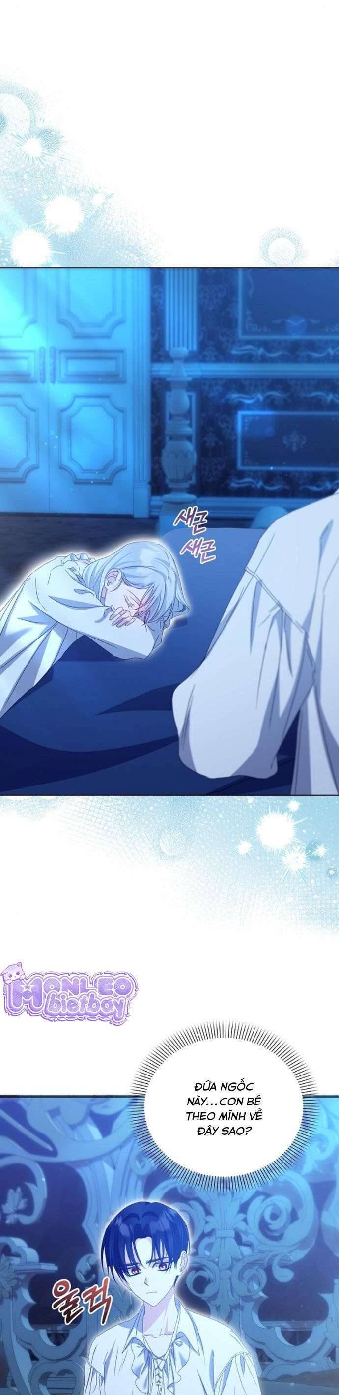 Trở Thành Con Gái Nuôi Của Gia Tộc Sát Thủ - Chapter 39 - Page 14