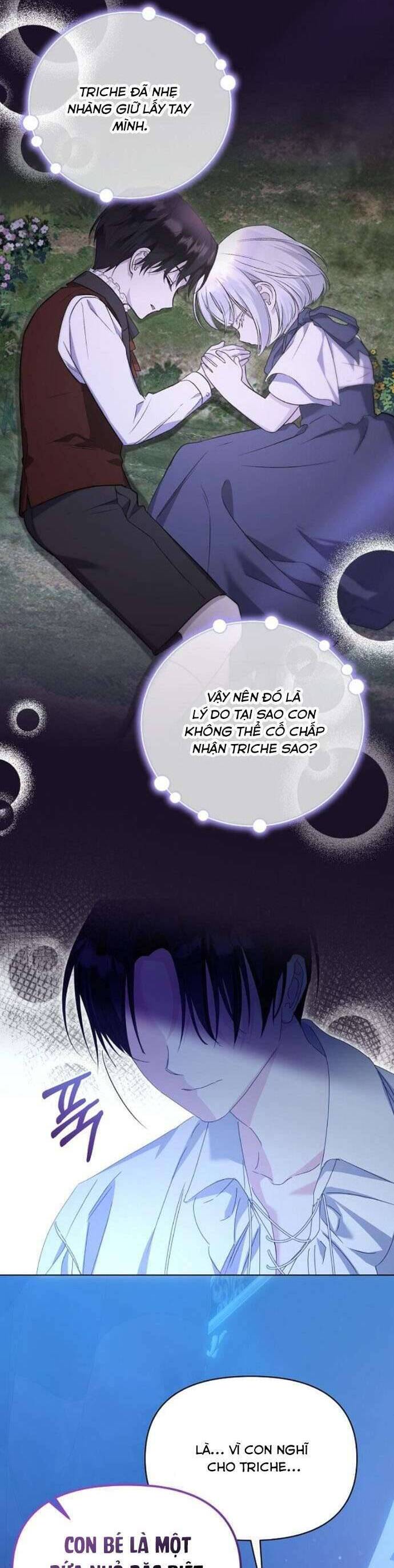 Trở Thành Con Gái Nuôi Của Gia Tộc Sát Thủ - Chapter 39 - Page 21