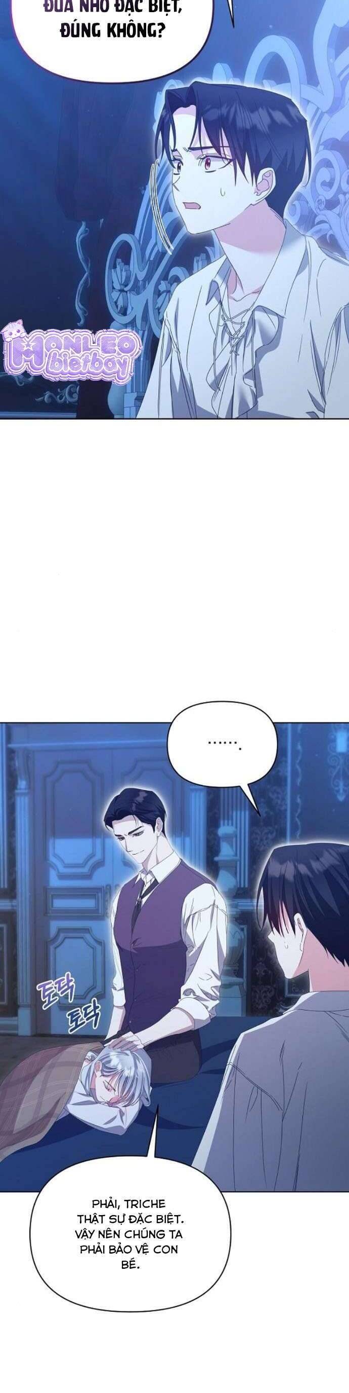 Trở Thành Con Gái Nuôi Của Gia Tộc Sát Thủ - Chapter 39 - Page 22